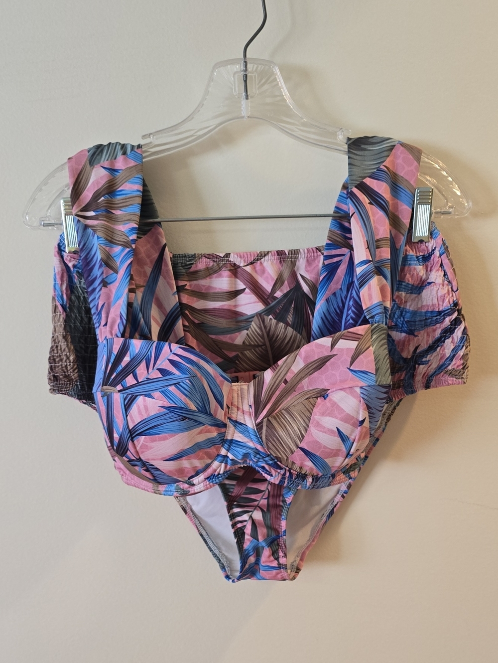 ASOS Tropical Bikini